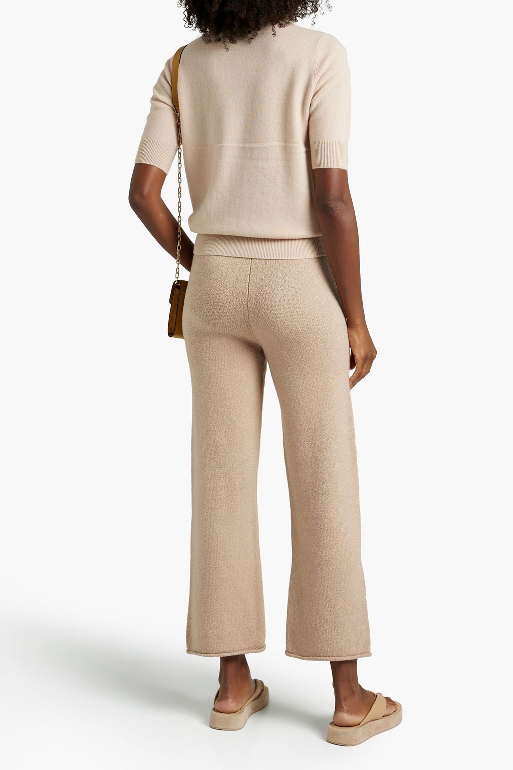 MAJESTIC FILATURES Cashmere turtleneck sweater