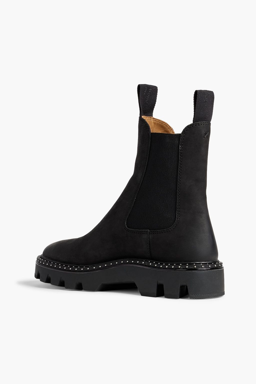 RAG & BONE Quest nubuck ankle boots
