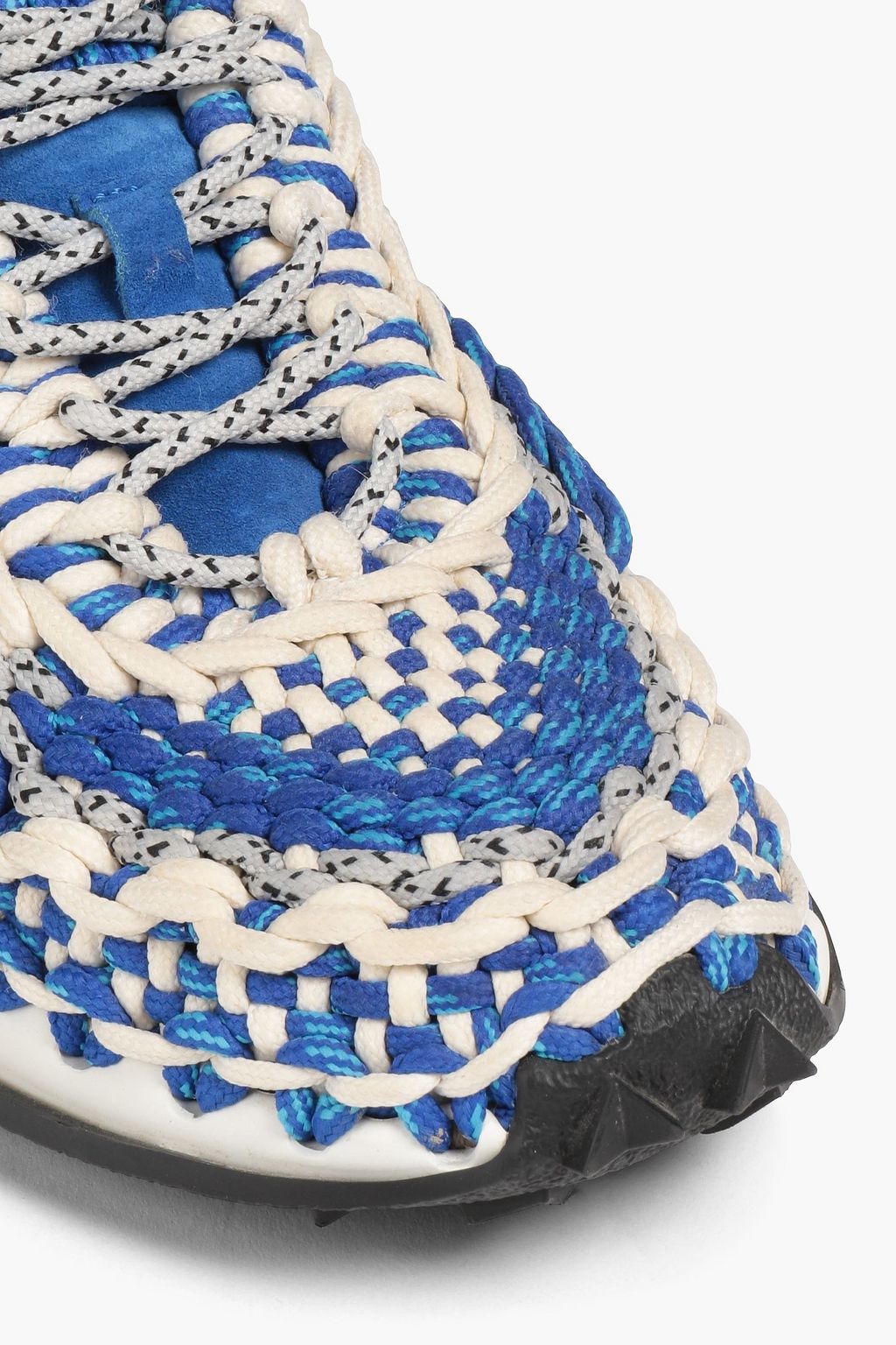 VALENTINO GARAVANI Crochet sneakers