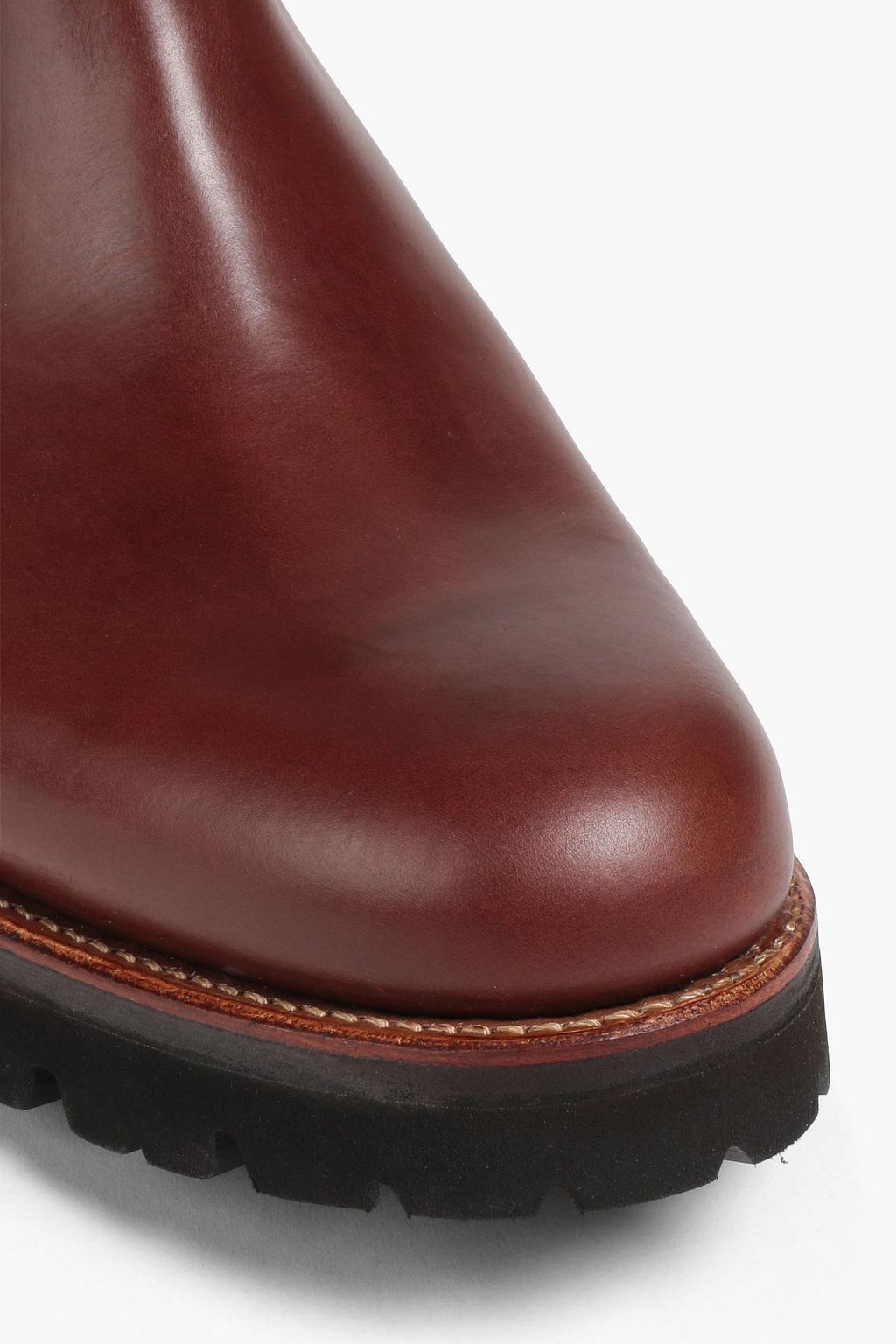 GRENSON Warner leather Chelsea boots