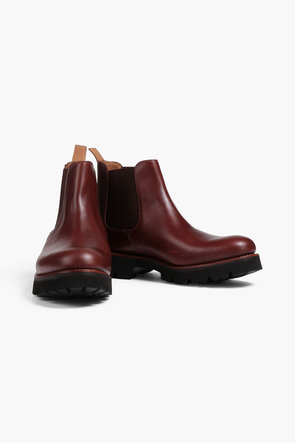 GRENSON Warner leather Chelsea boots