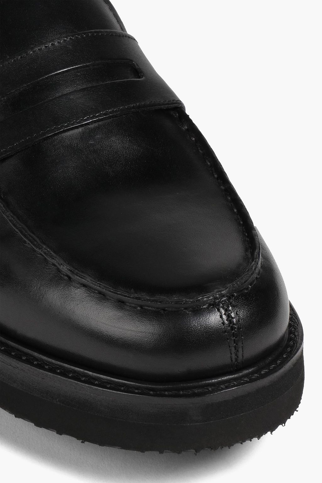 GRENSON 가죽 로퍼