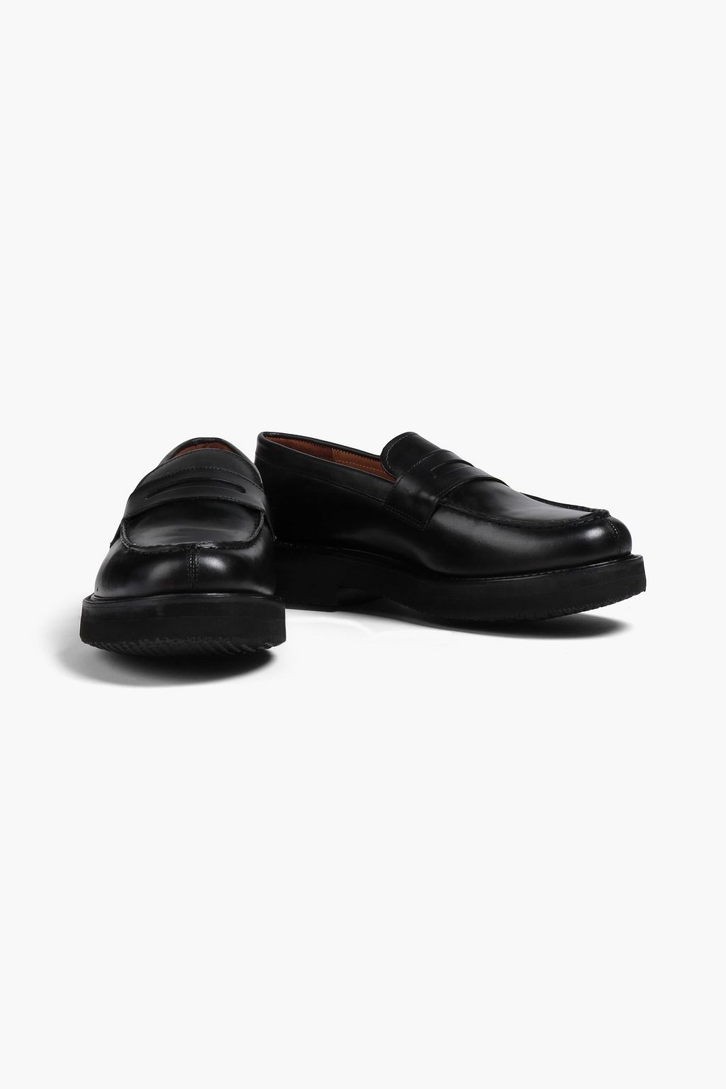 GRENSON 가죽 로퍼