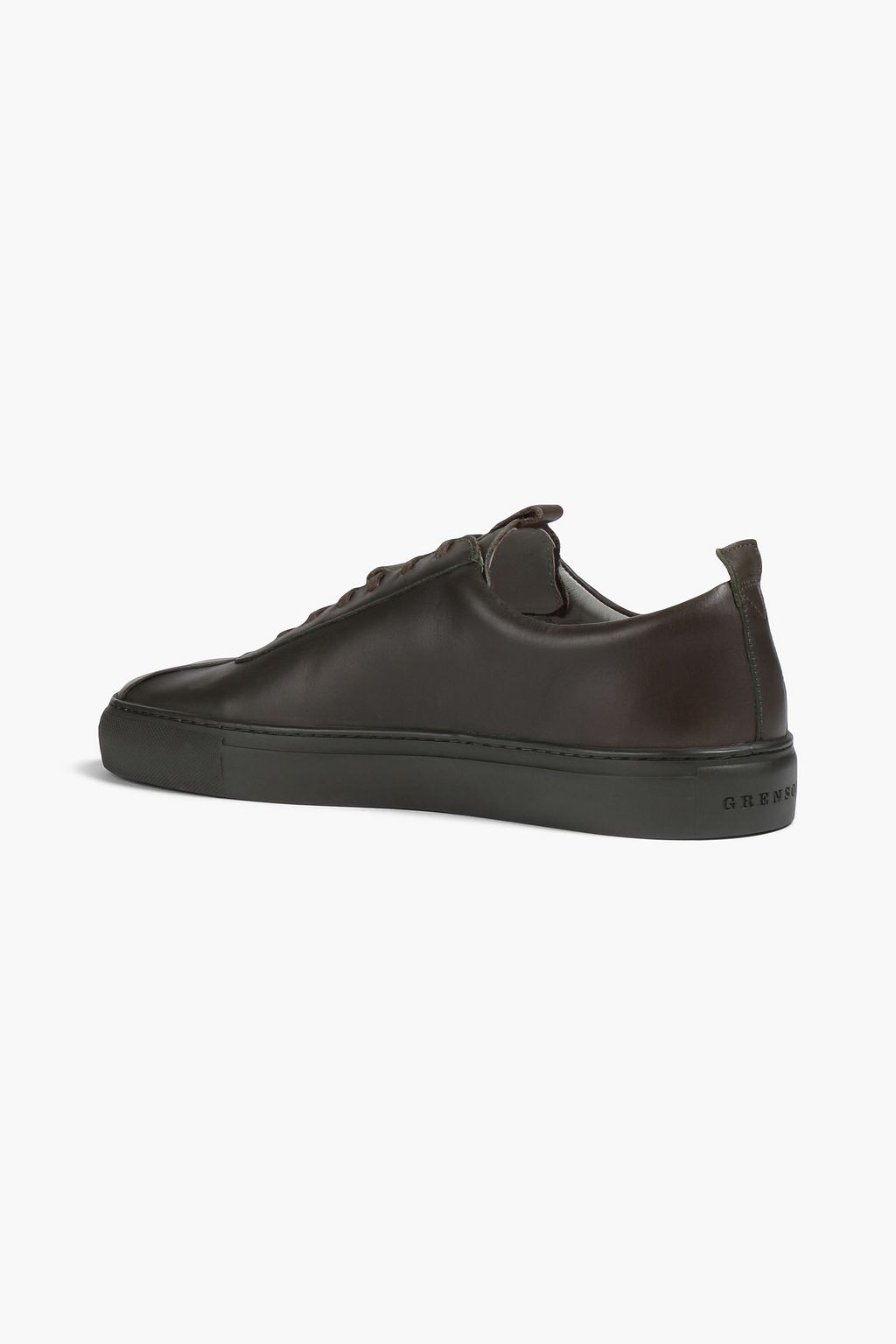 GRENSON Leather sneakers
