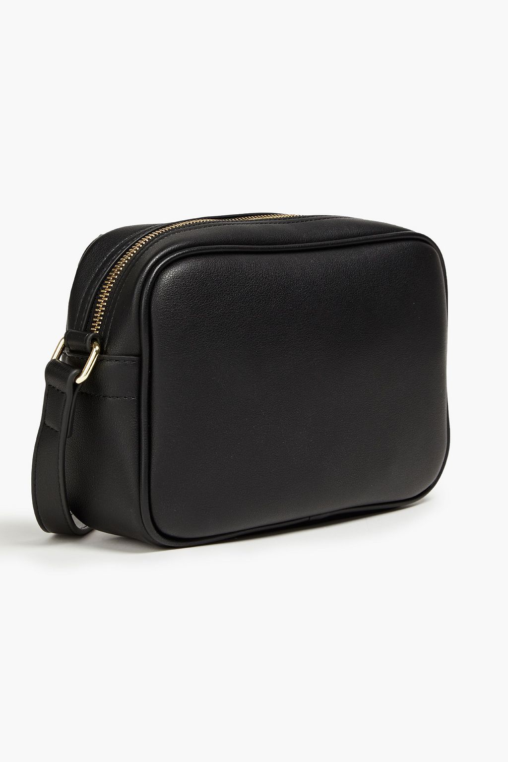 LOVE MOSCHINO Faux leather camera bag