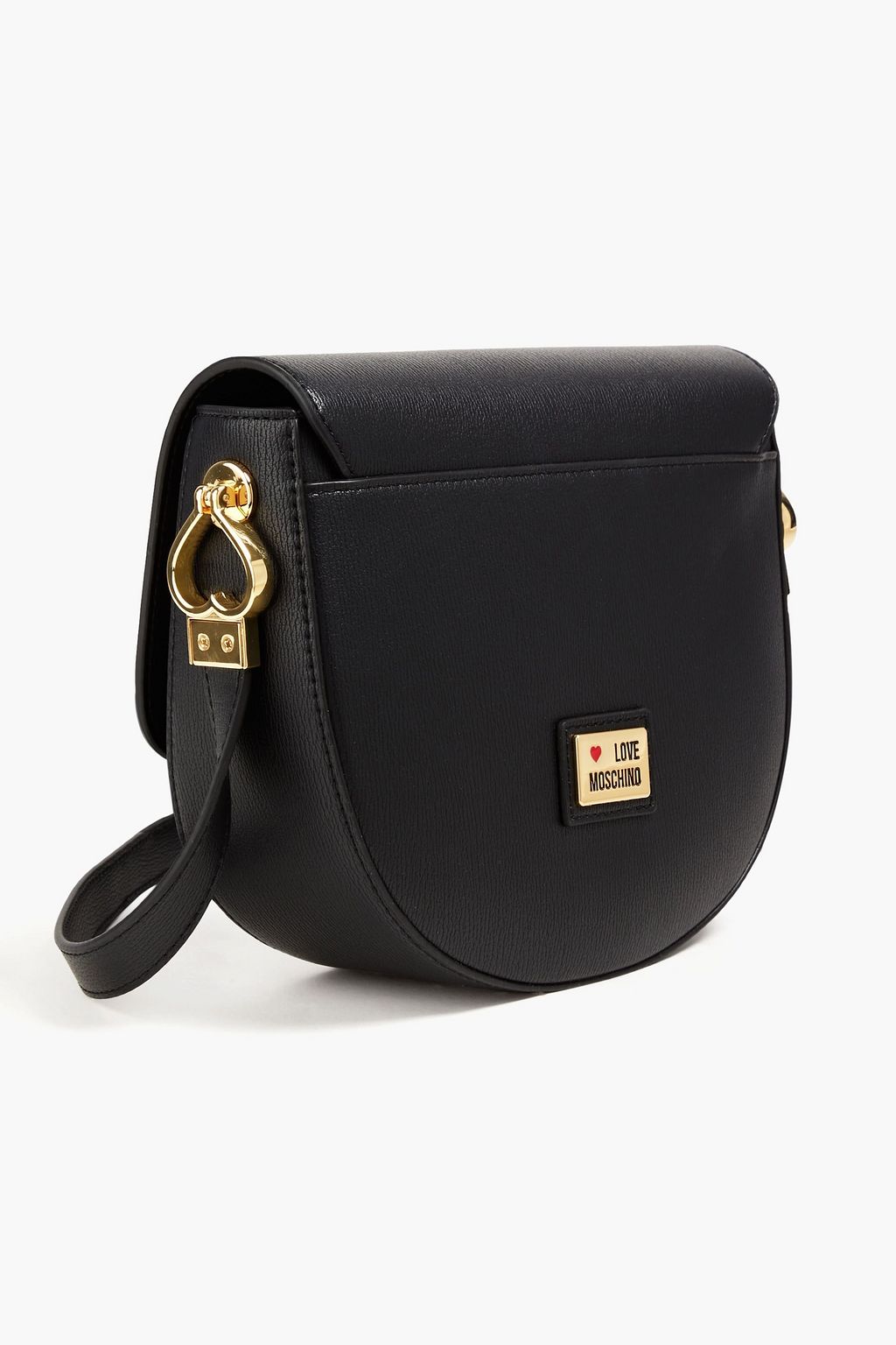 LOVE MOSCHINO Faux leather shoulder bag