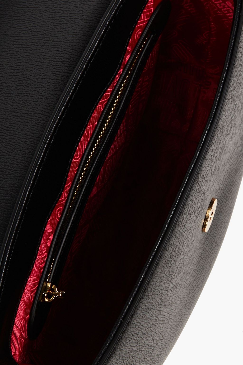 LOVE MOSCHINO Faux leather shoulder bag