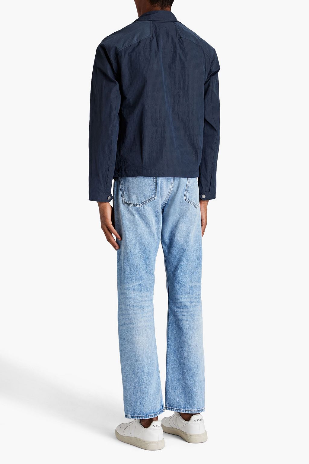 RAG & BONE Grant ripstop jacket