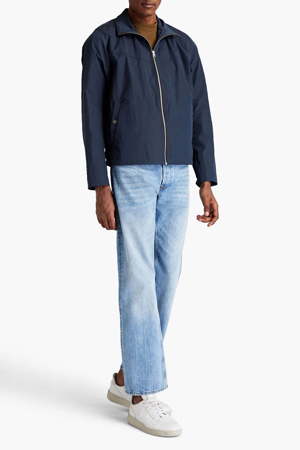 RAG & BONE Grant ripstop jacket