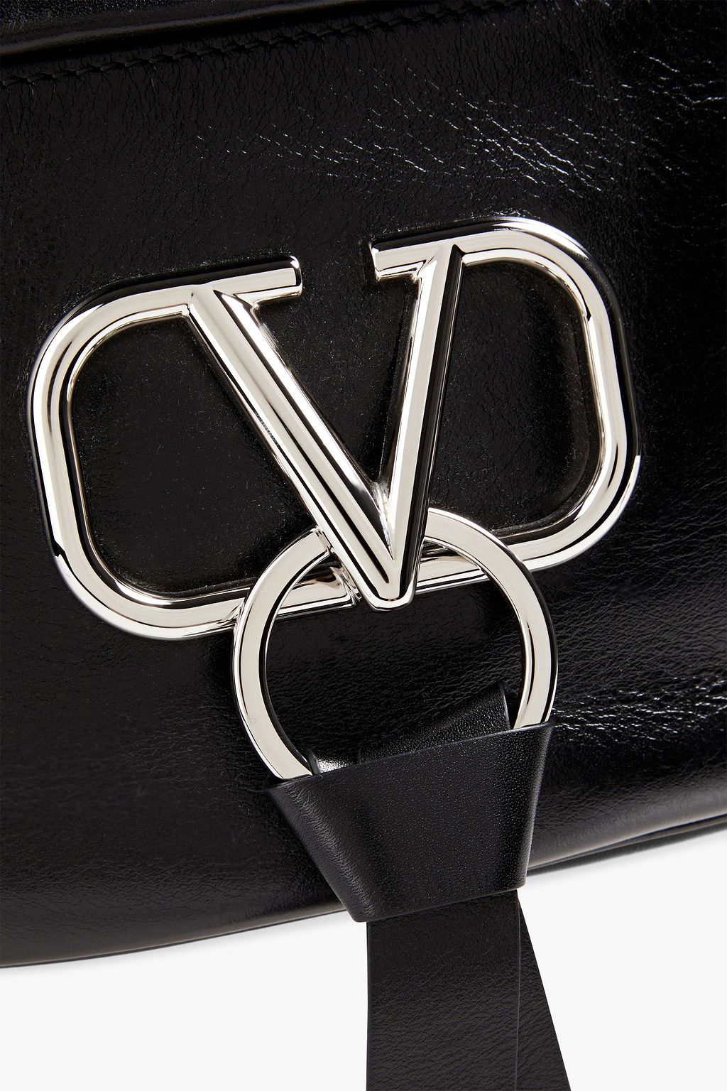 VALENTINO GARAVANI VRING leather belt bag