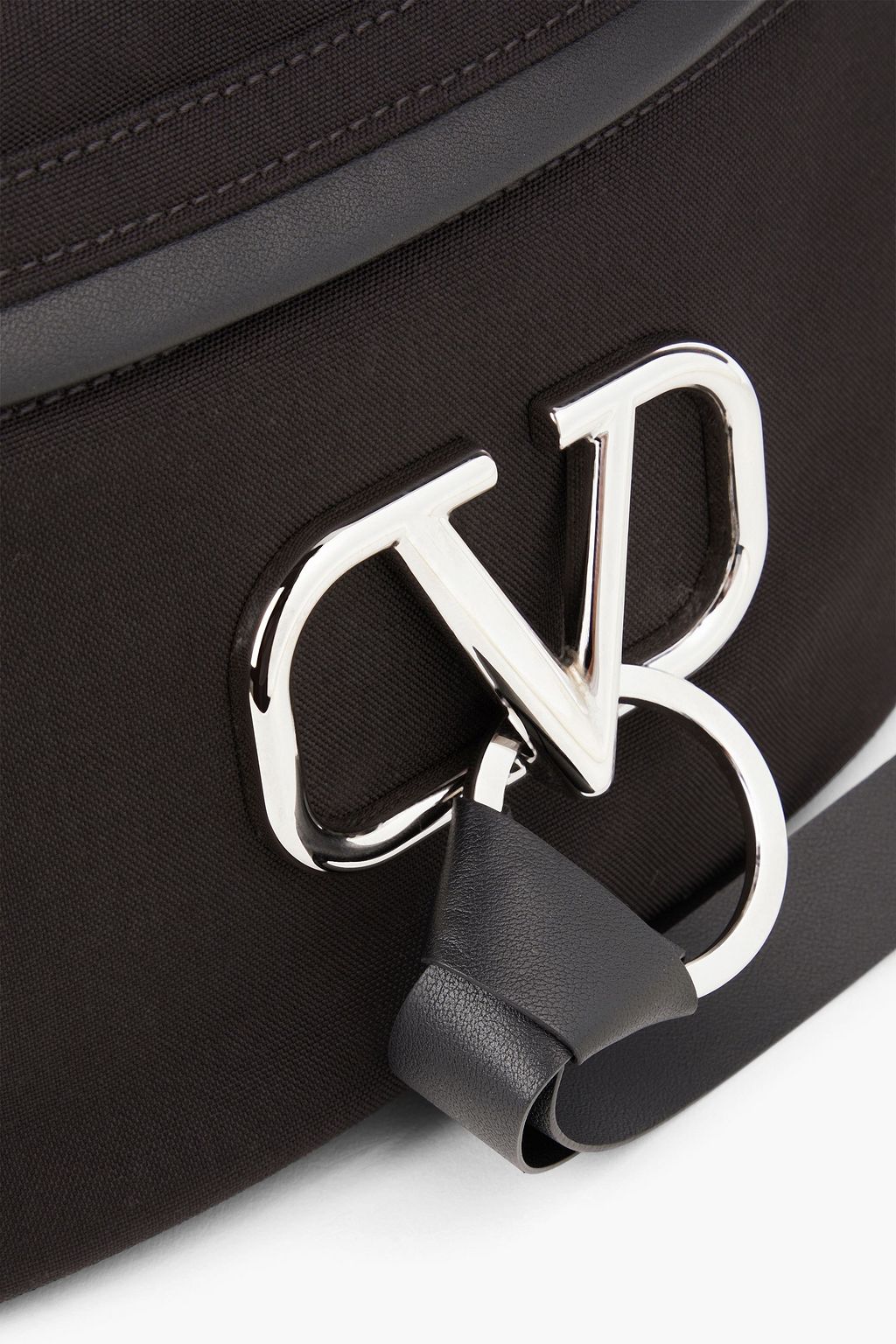 VALENTINO GARAVANI VRING canvas belt bag