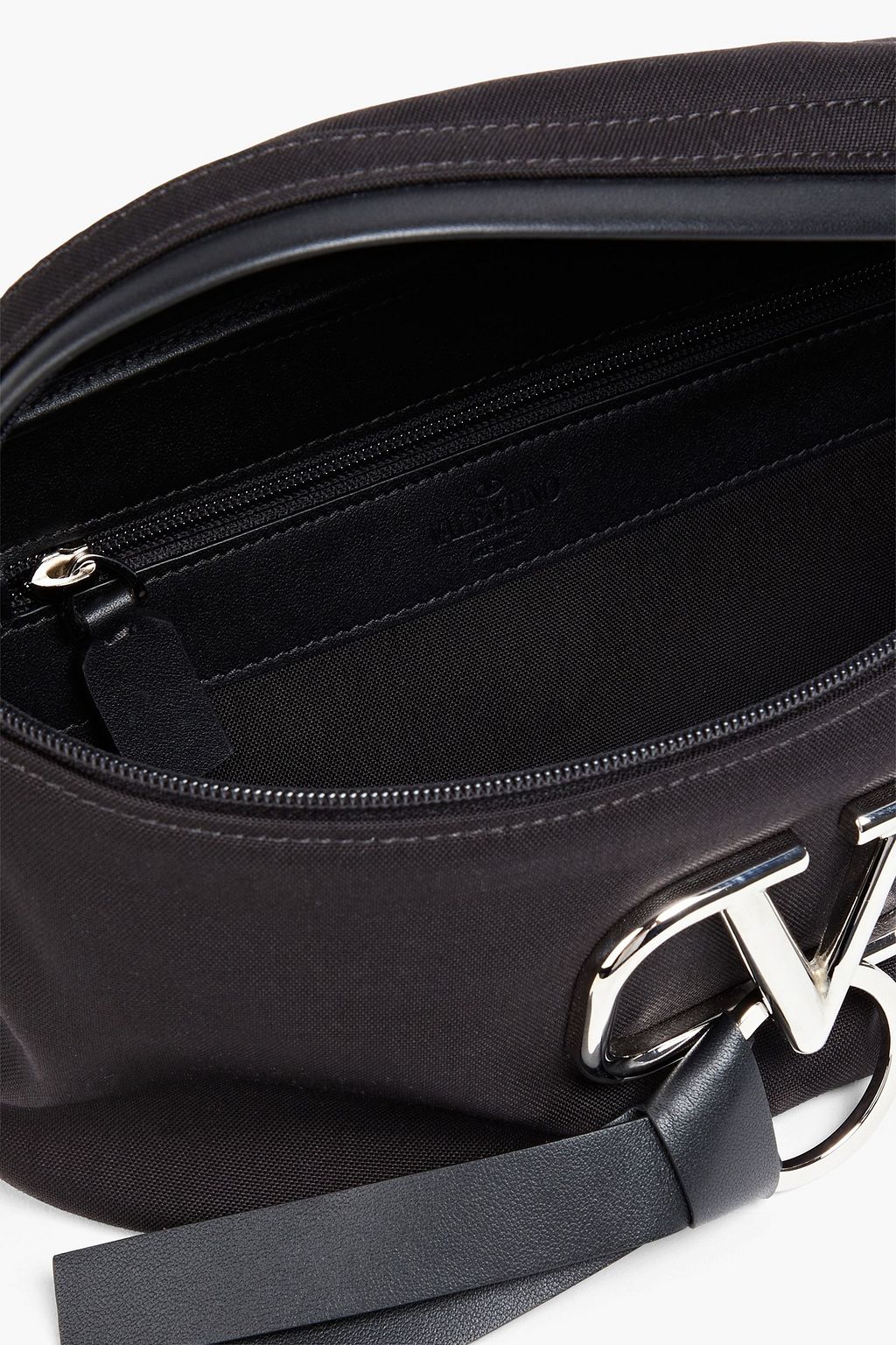 VALENTINO GARAVANI VRING canvas belt bag