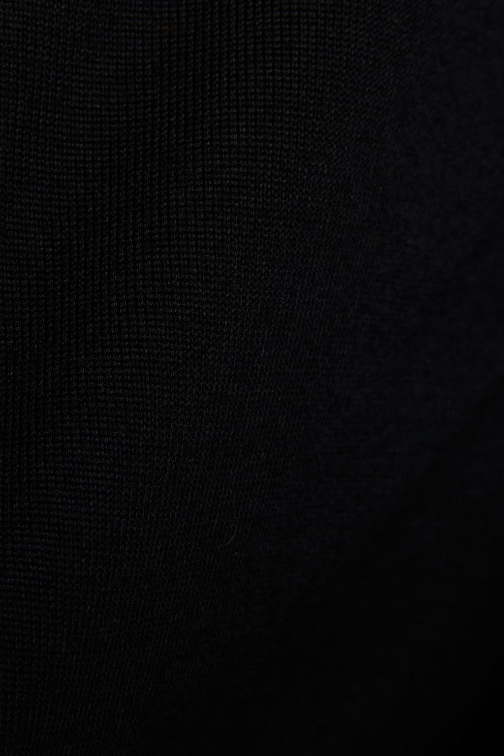 FERRAGAMO Wool and silk-blend cardigan