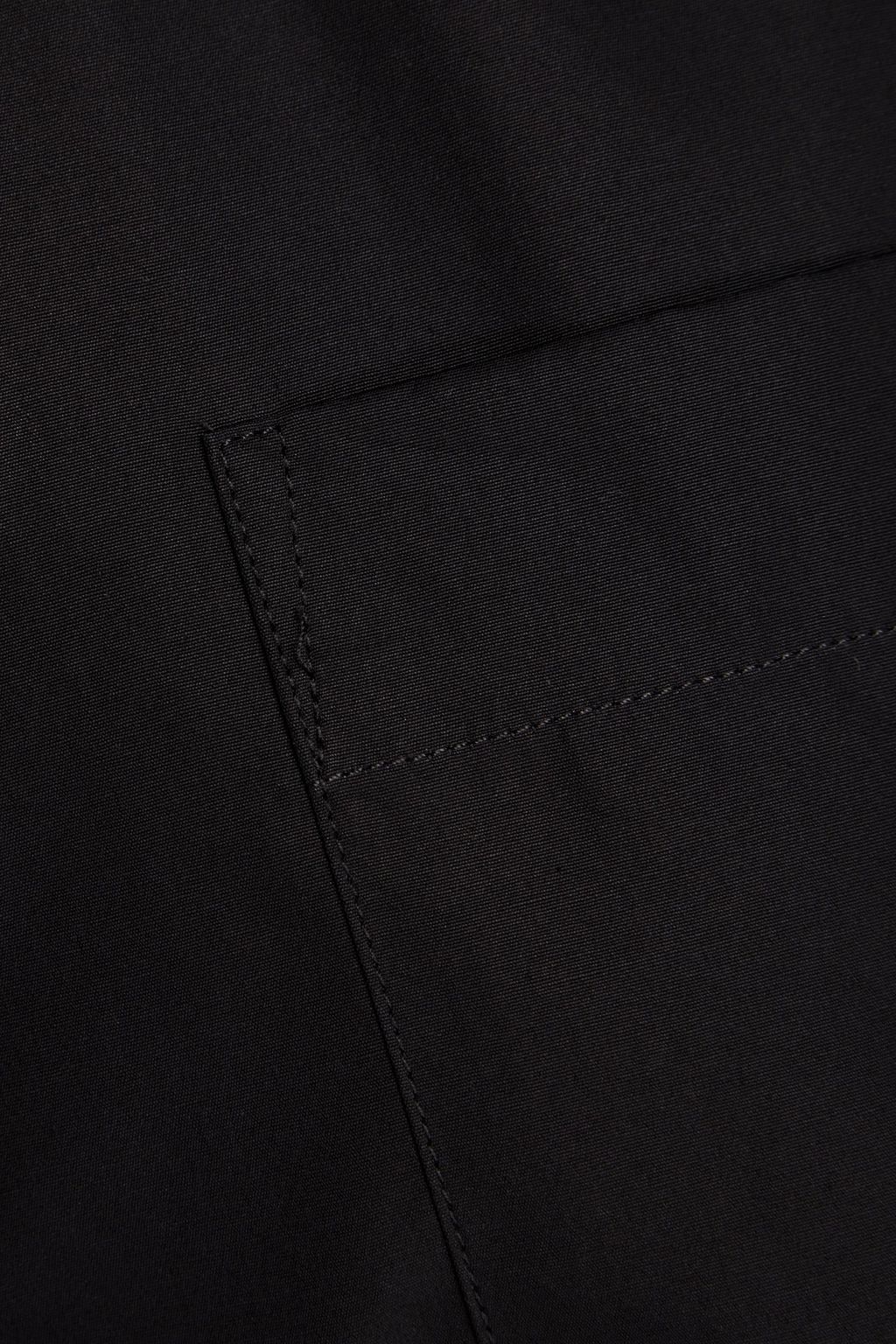 FERRAGAMO Cotton-poplin shirt