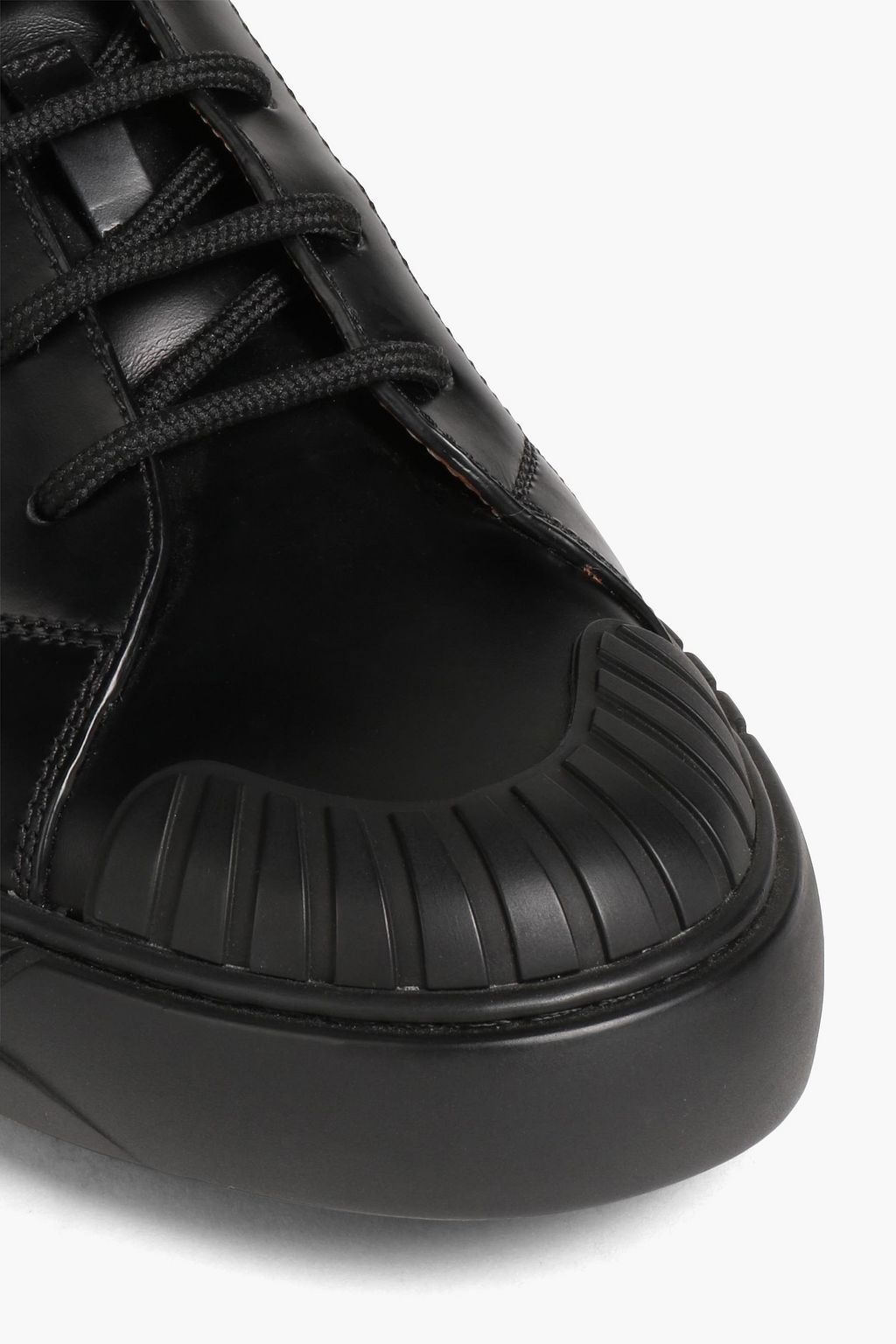 VALENTINO GARAVANI Leather sneakers