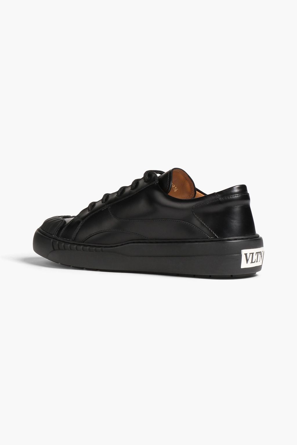 VALENTINO GARAVANI Leather sneakers
