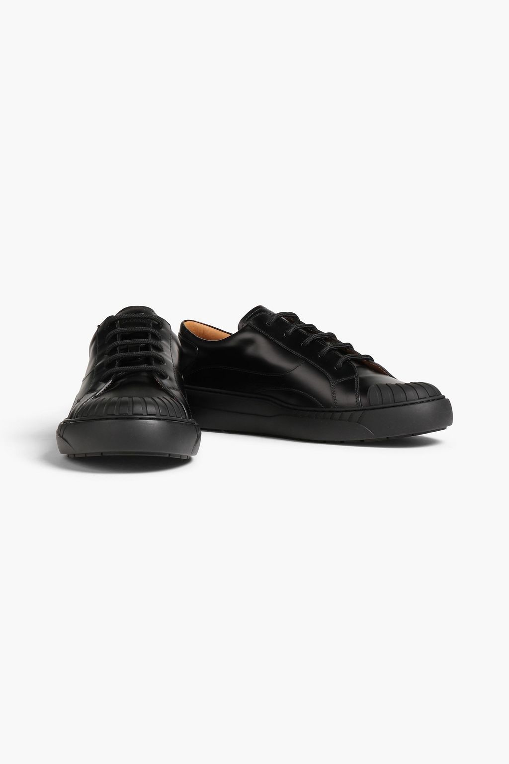 VALENTINO GARAVANI Leather sneakers