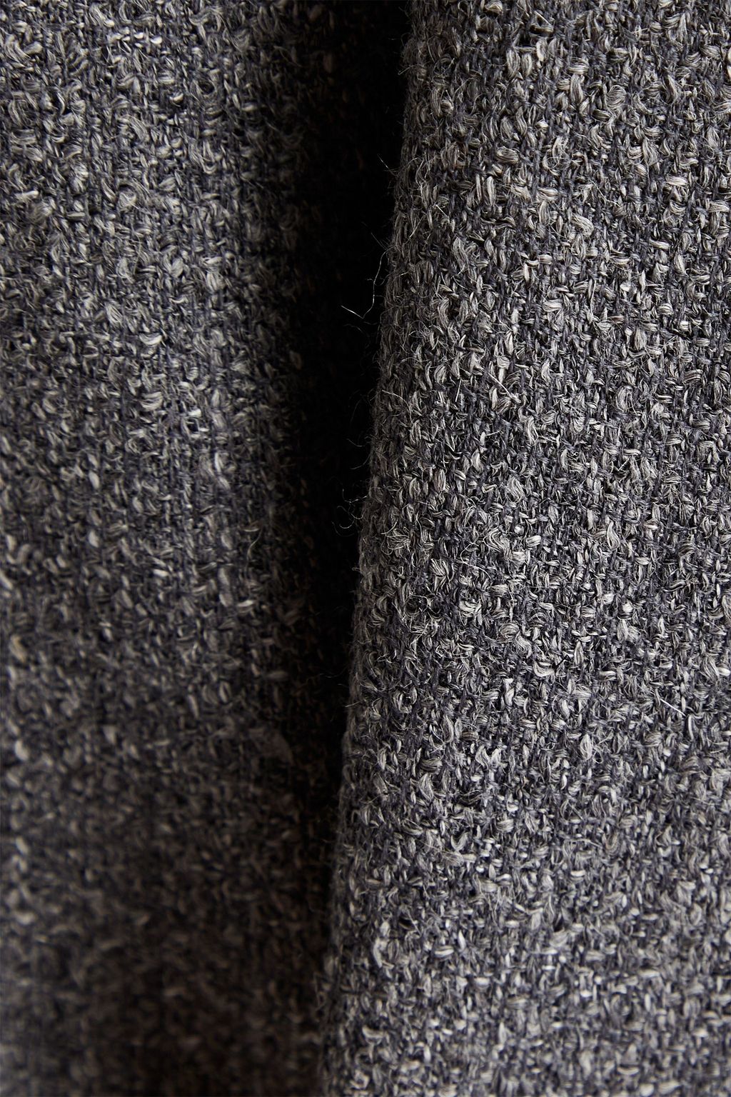 ESKANDAR Alpaca-blend bouclé-tweed jacket