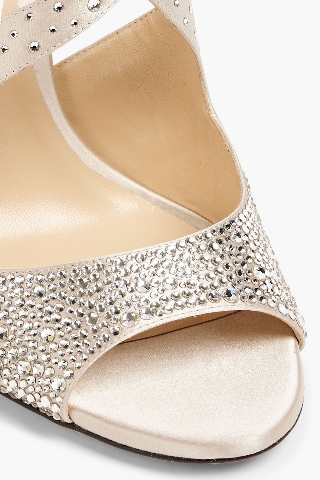 jimmy choo emily 100 glitter