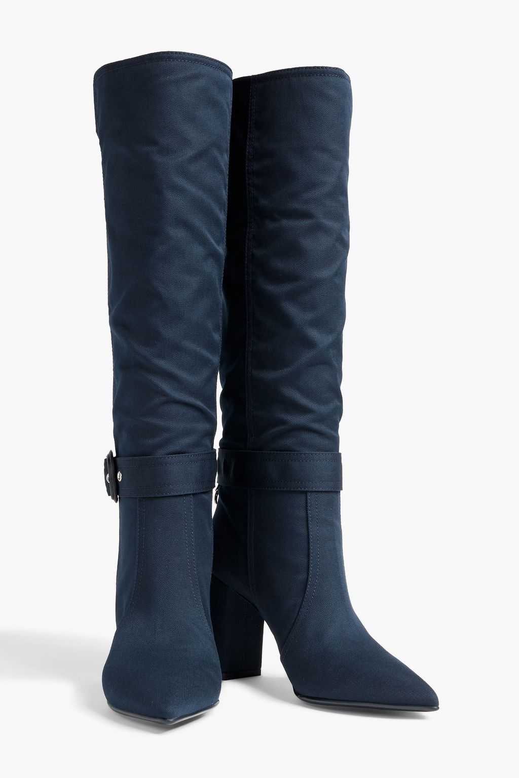Gianvito rossi denim boots online