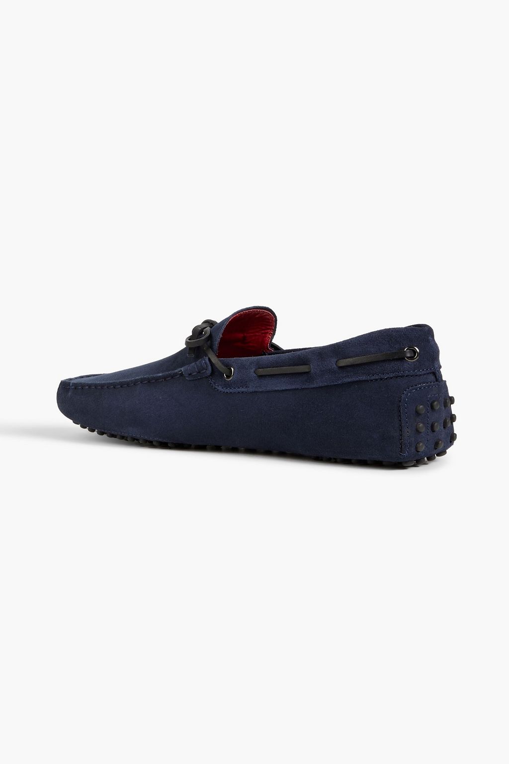tod's ferrari gommino