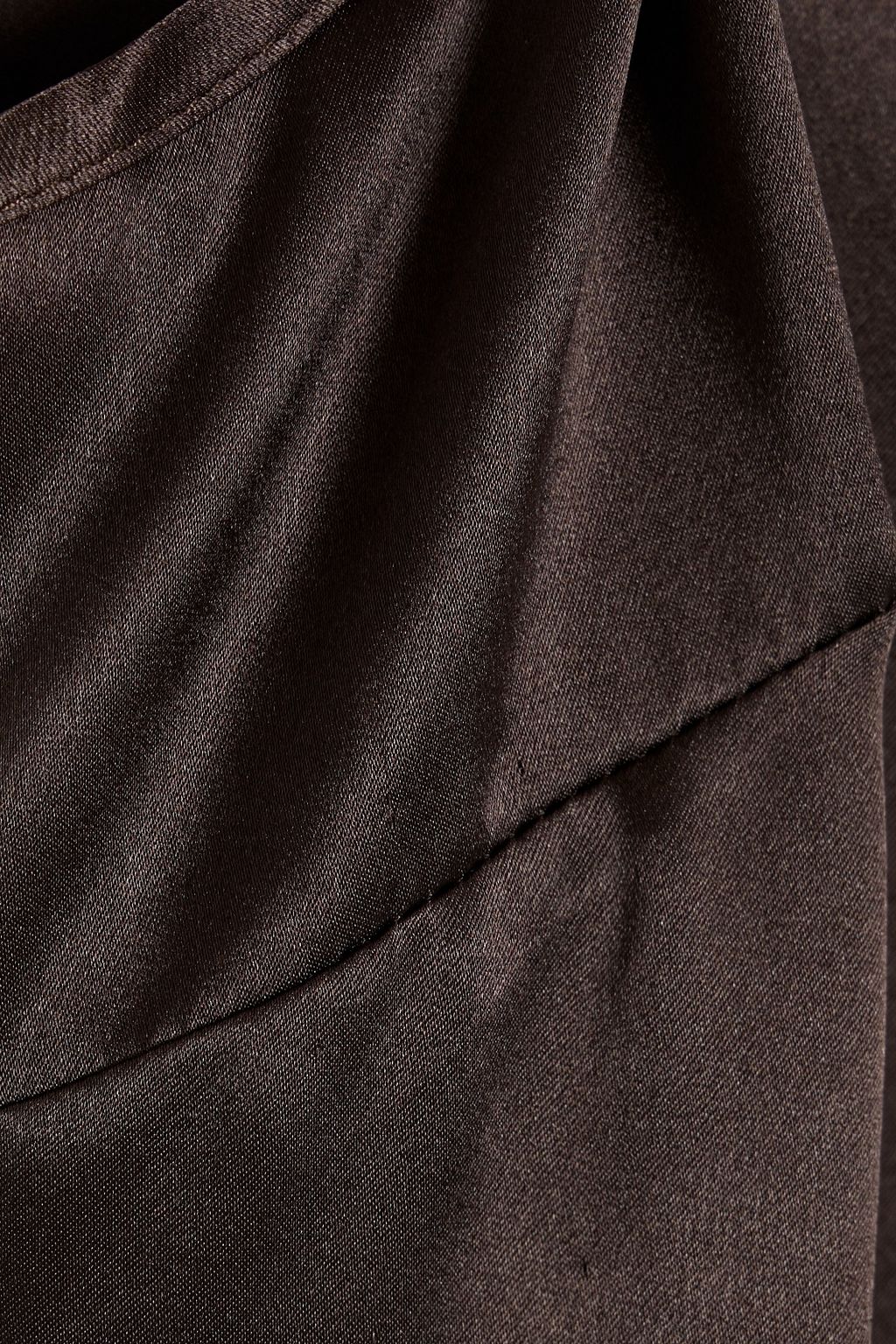 IRIS & INK Liana organic silk-satin camisole