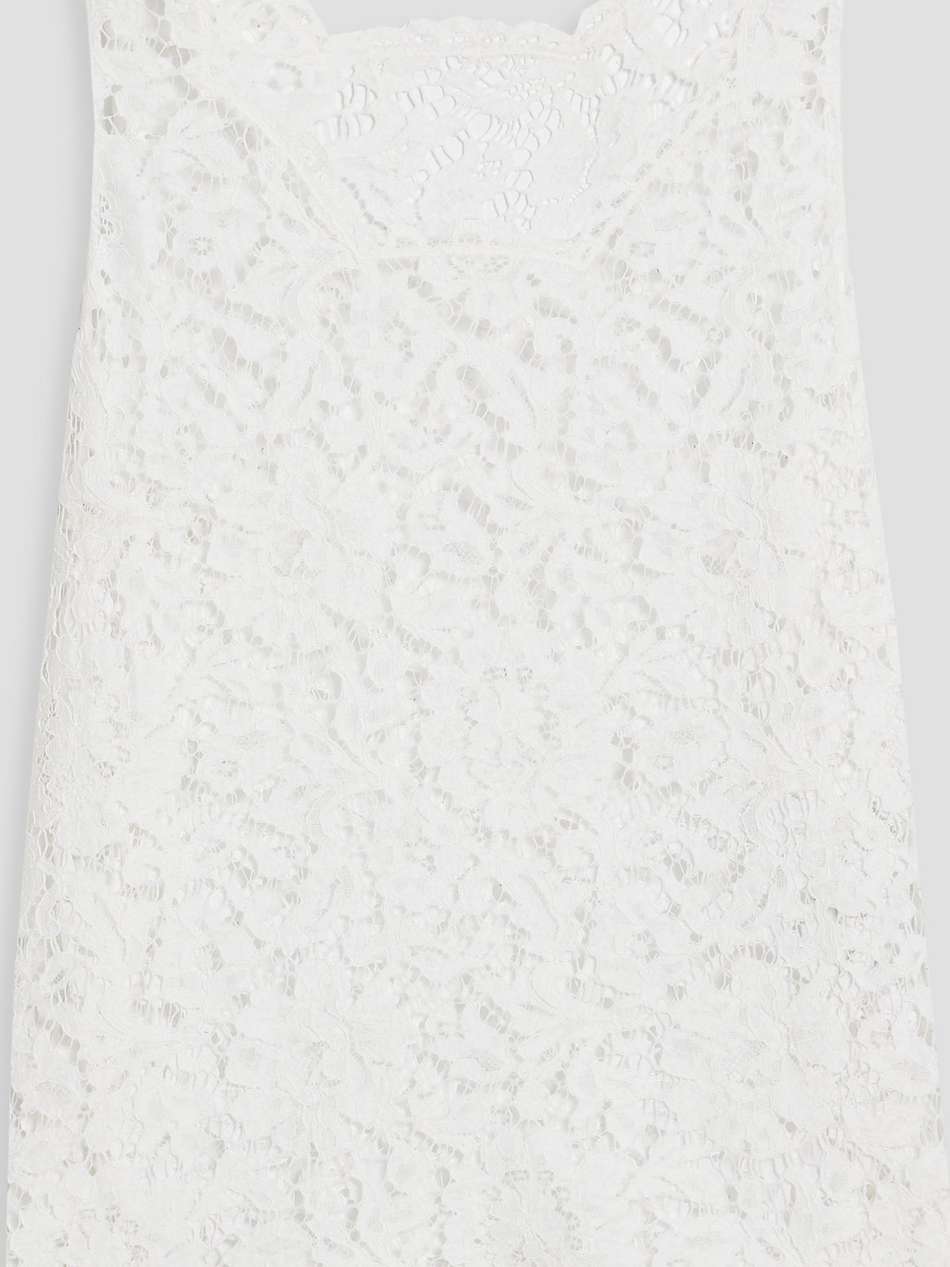 corded lace top