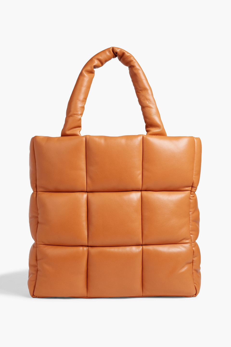 STAND STUDIO Assante トートバッグ Stand Studio Assante Leather Bag in Natural | Lyst