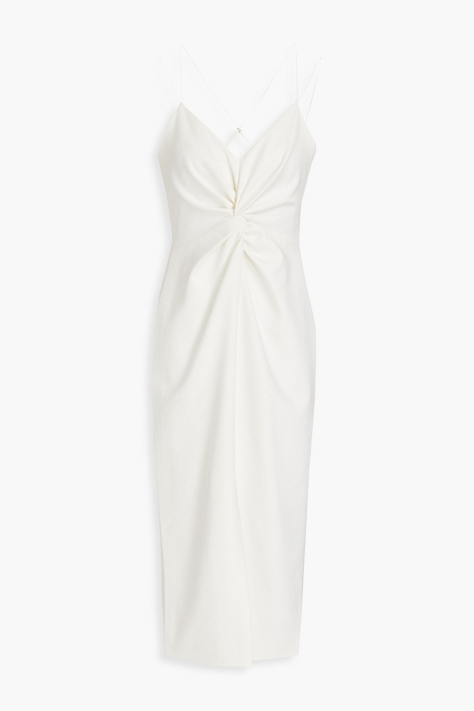 CINQ À SEPT MELBY MIDI DRESS