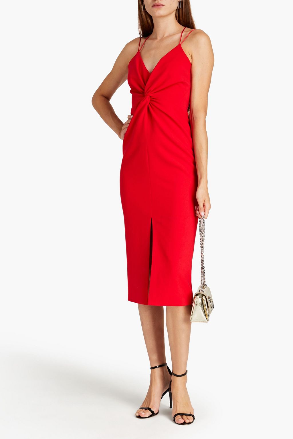 Cinq a Sept Crepe Gaby Dress main image 1