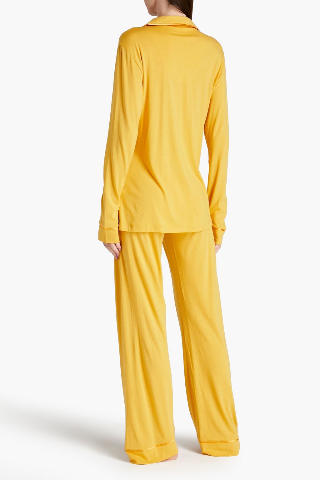 COSABELLA Pima cotton and modalblend jersey pajama set THE