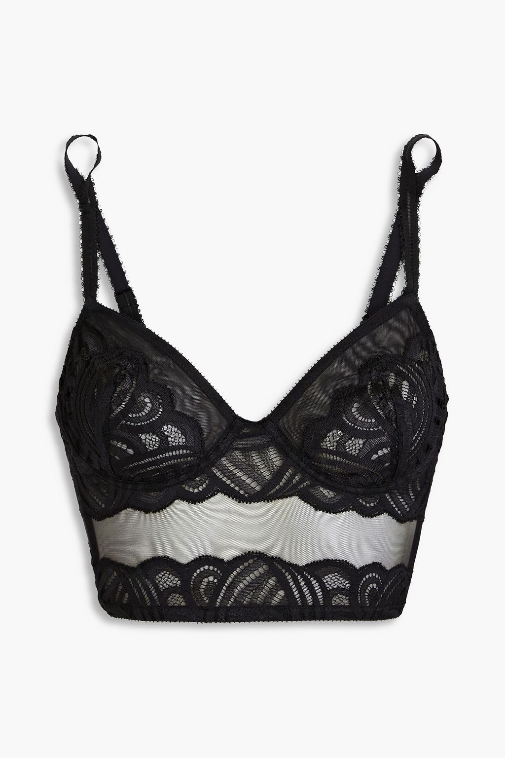 Cosabella Trenta stretch-lace underwired bra