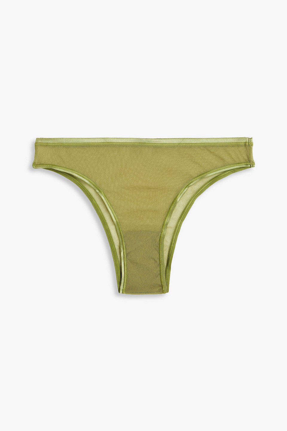 Soire Confidence mesh low-rise briefs