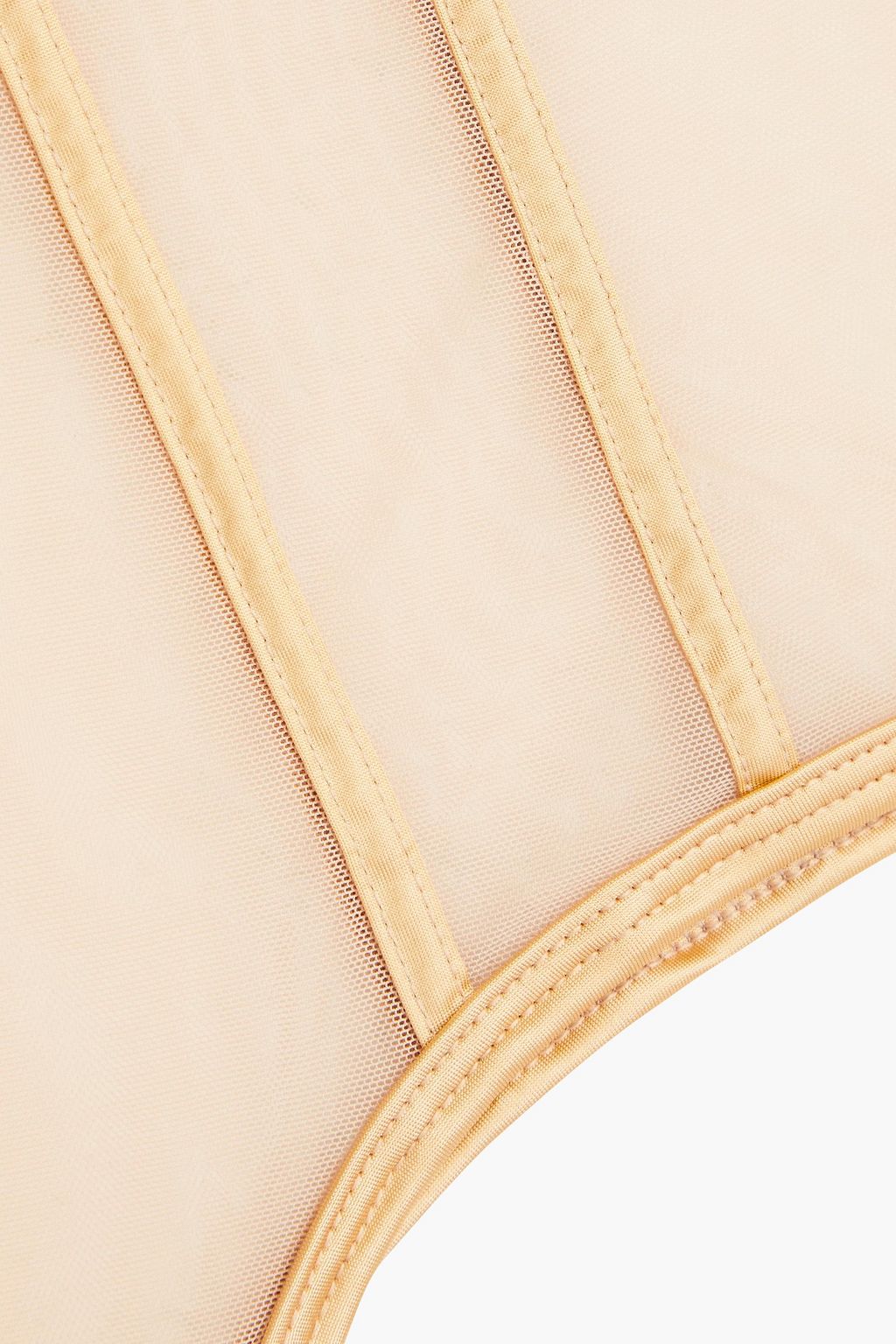COSABELLA Sardegna stretch-mesh high-rise briefs