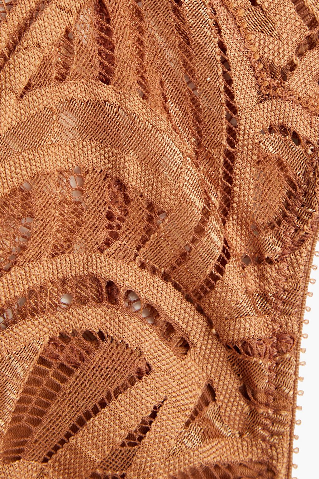 COSABELLA Mid-rise lace briefs