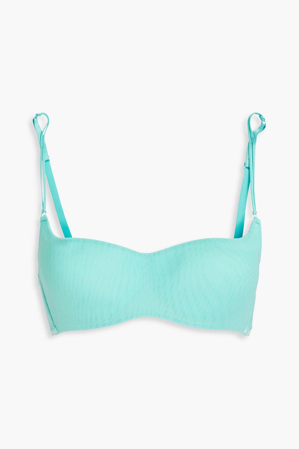 COSABELLA Soire Confidence mesh underwired push-up bra