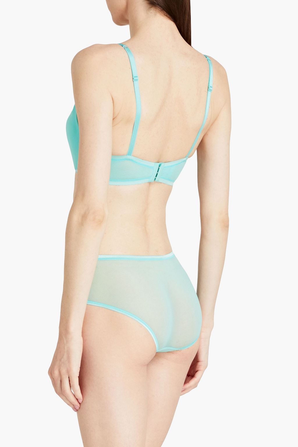 COSABELLA Soire Confidence mesh mid-rise briefs