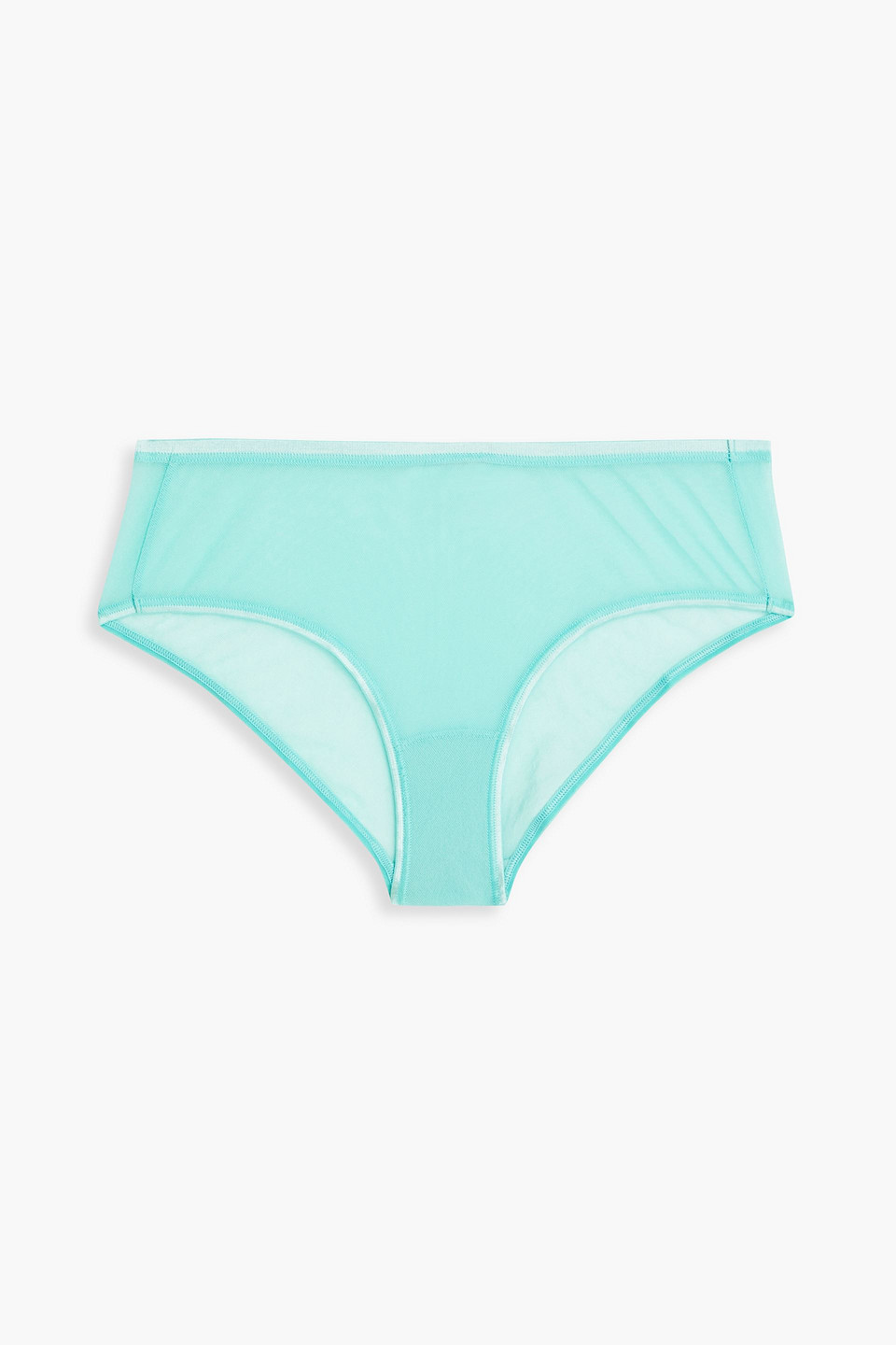 Soire Confidence mesh mid-rise briefs