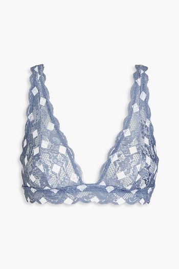 COSABELLA Never Say Never stretch-lace bralette