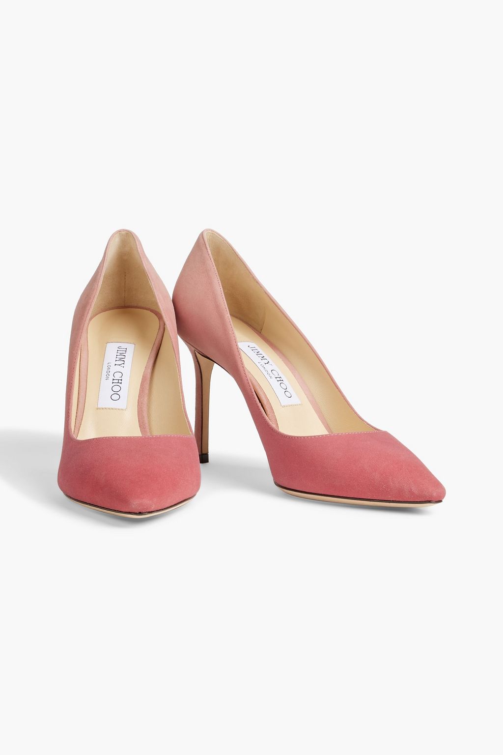 JIMMY CHOO ARROW SUE VINTAGE ROSE スエード | www.miniball.com.au