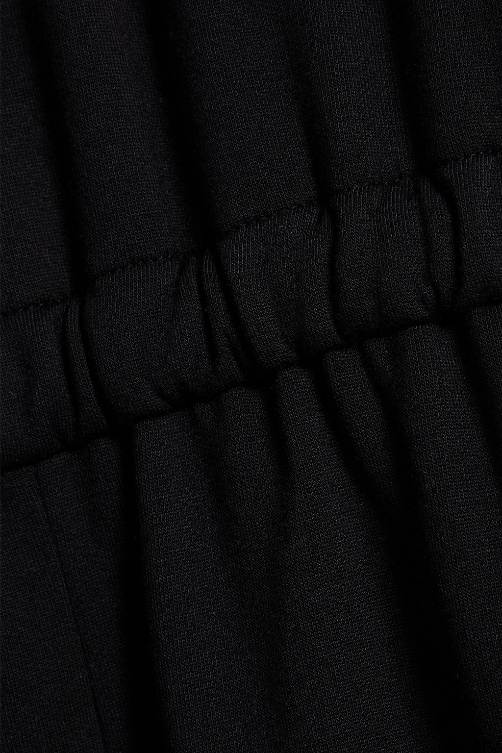 STATESIDE + Tiler Peak stretch Micro Modal and cotton-blend playsuit
