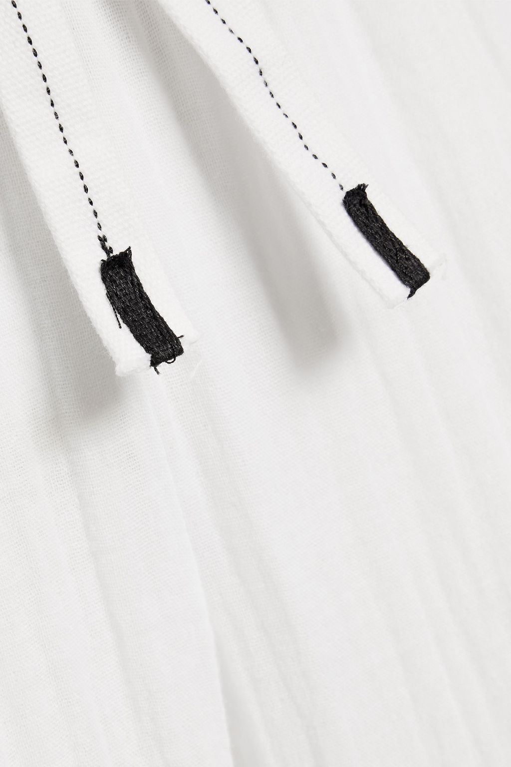 STATESIDE Cottongauze track pants THE