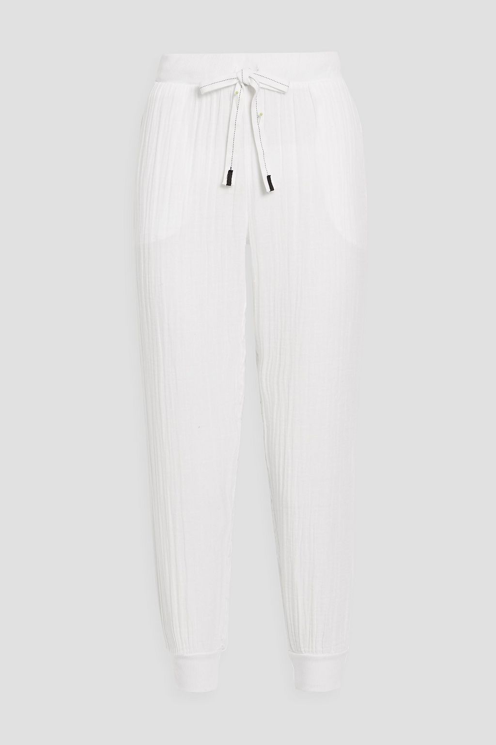 STATESIDE Cottongauze track pants THE