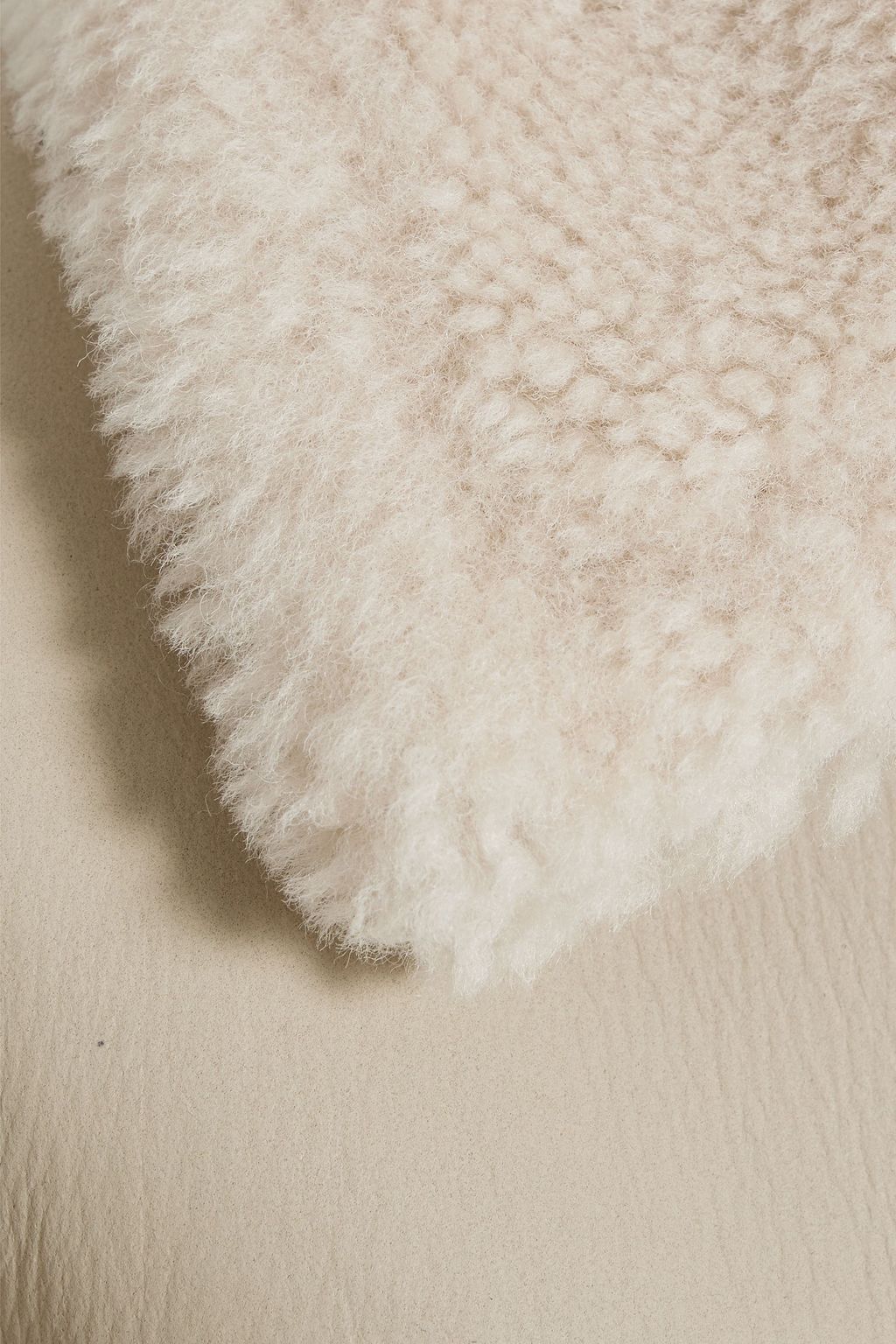 IRIS & INK Addison shearling jacket