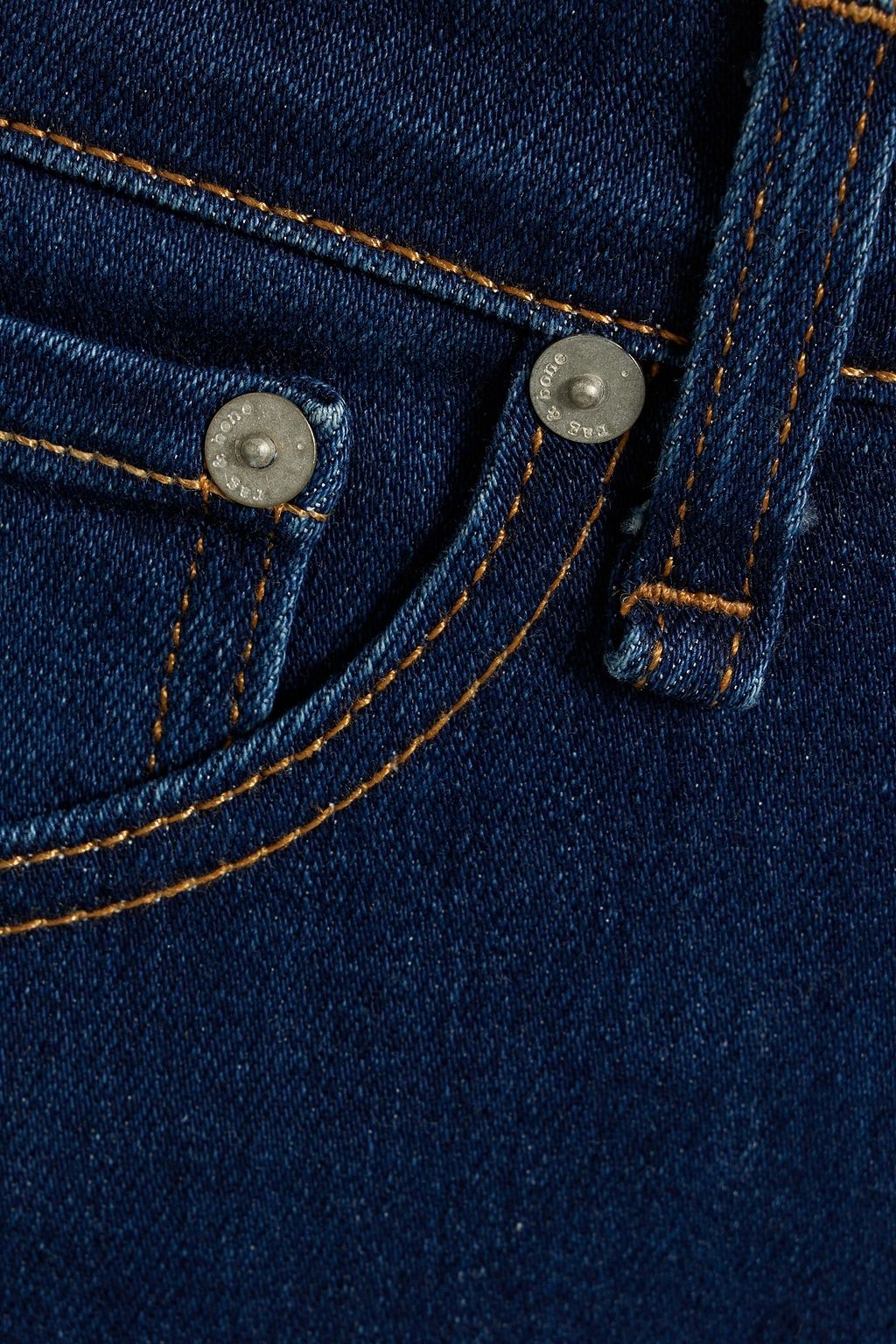 RAG & BONE Nina high-rise skinny jeans
