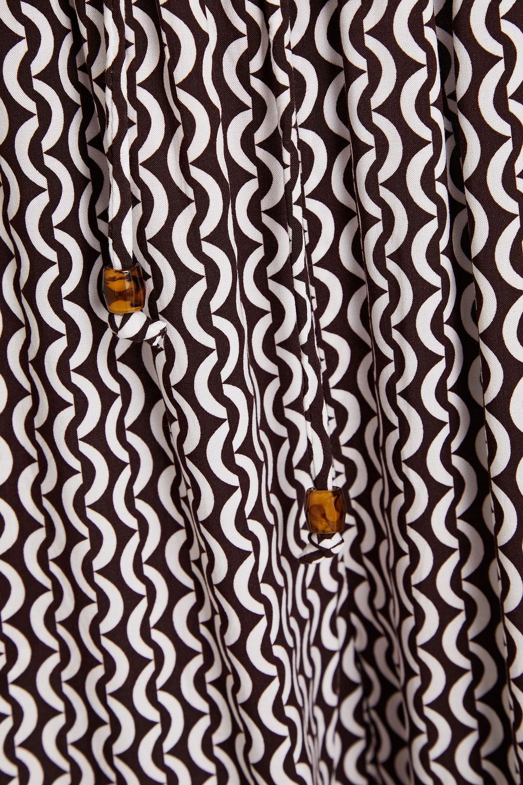 JETS AUSTRALIA BY JESSIKA ALLEN Ipanema Hose mit weitem Bein aus Webstoff mit Print
