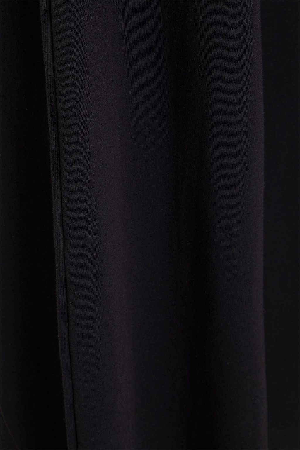 L'AGENCE Campbell French terry track pants