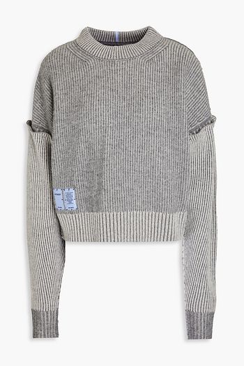 Knitwear | McQ Alexander McQueen | THE 