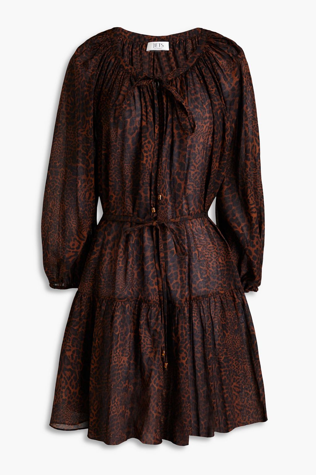 Leopard best sale dress australia