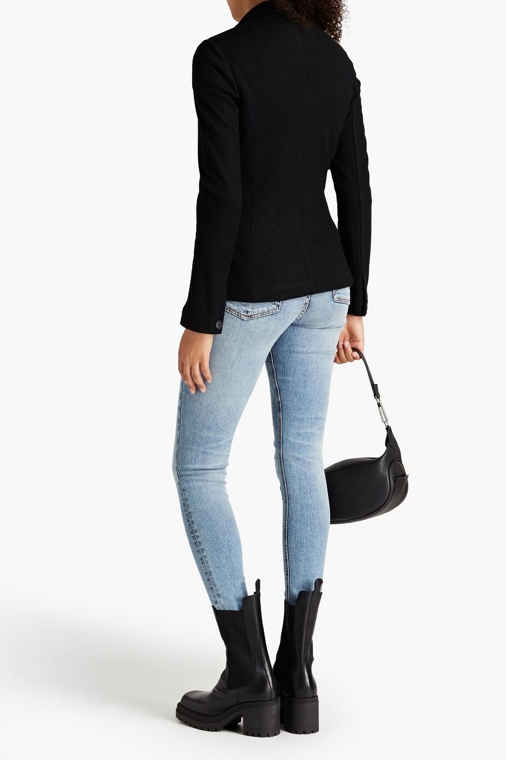 RAG & BONE ウールフェルト ブレザー